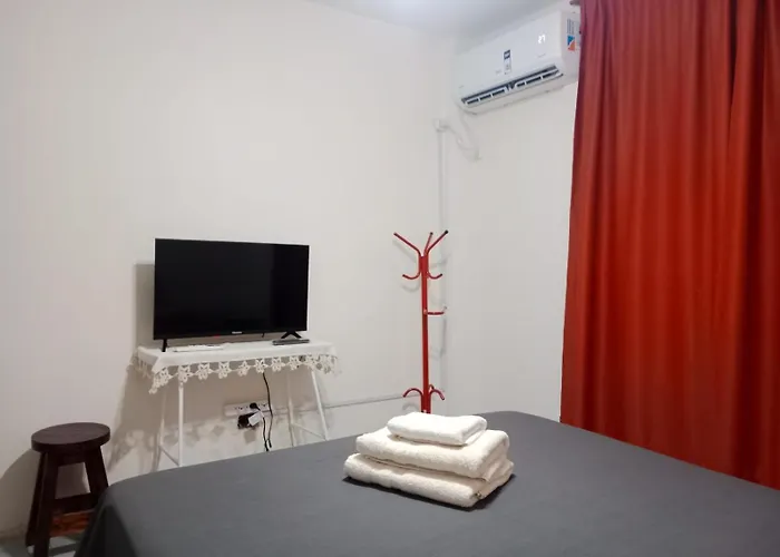 Hermoso Departamento A Metros Del Centro De La Ciudad !!