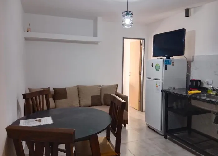 Hermoso Departamento A Metros Del Centro De La Ciudad !!
